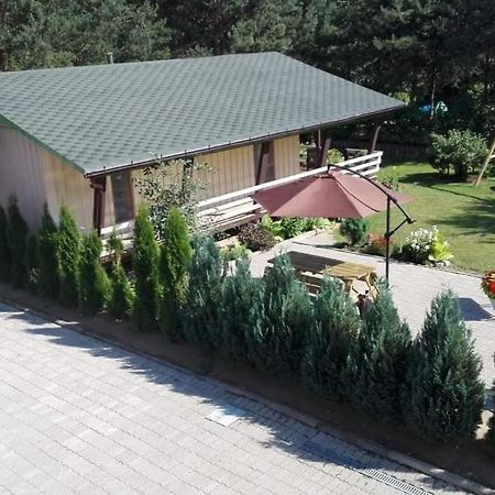 Mustvee Creek Cottage מראה חיצוני תמונה