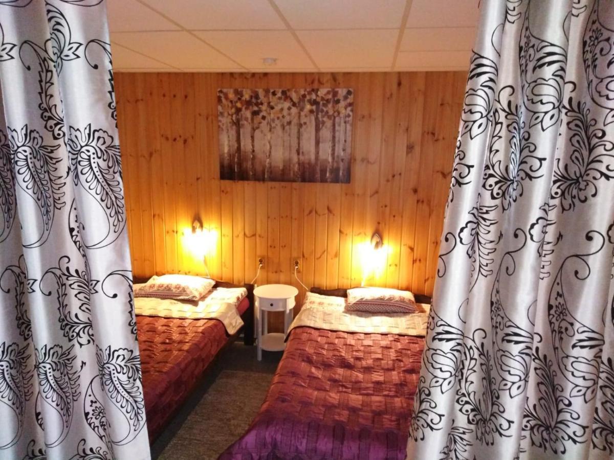 Mustvee Creek Cottage מראה חיצוני תמונה
