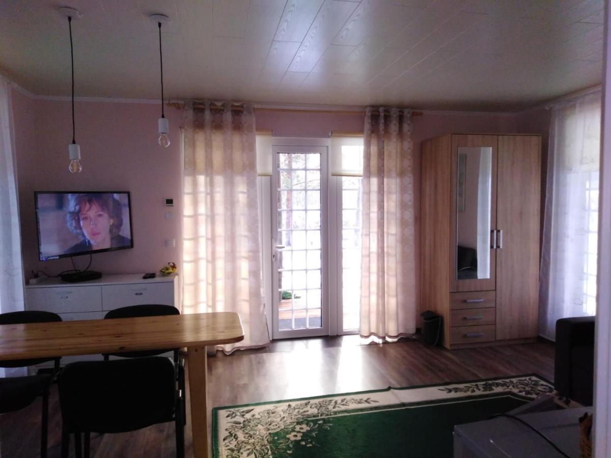Mustvee Creek Cottage מראה חיצוני תמונה