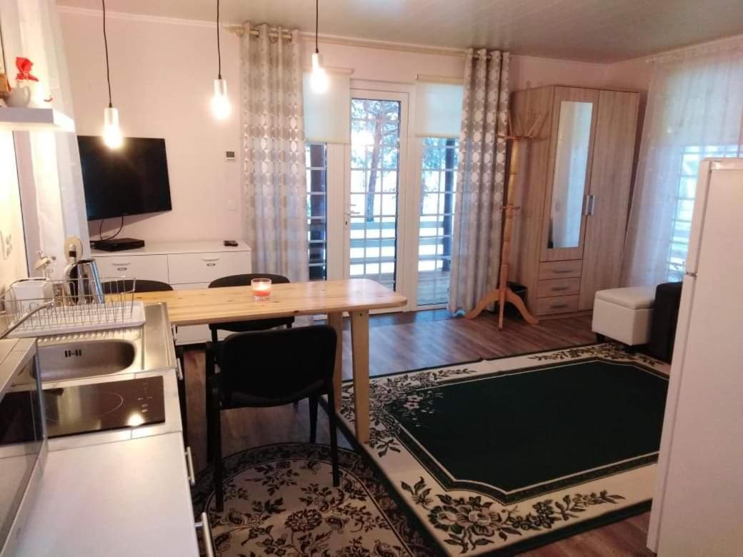 Mustvee Creek Cottage מראה חיצוני תמונה