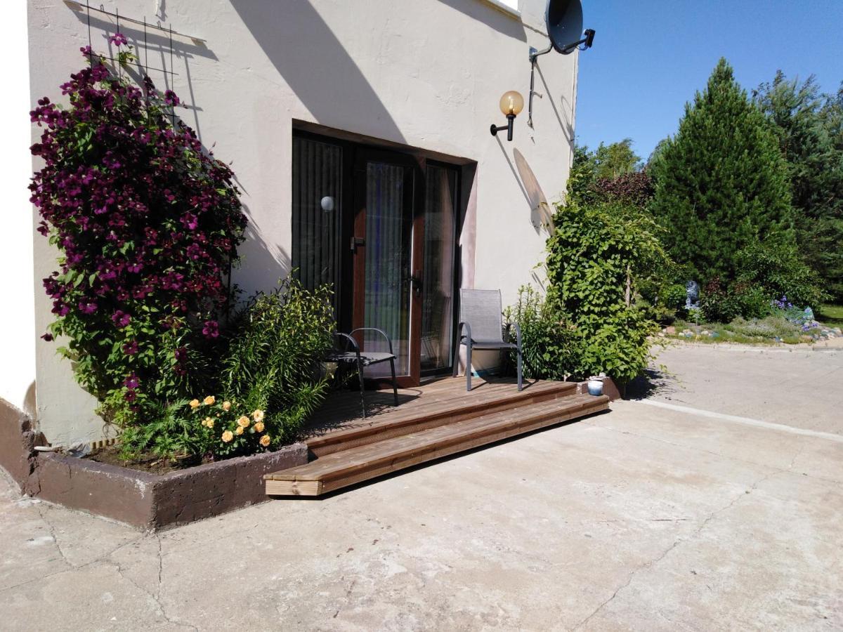 Mustvee Creek Cottage מראה חיצוני תמונה