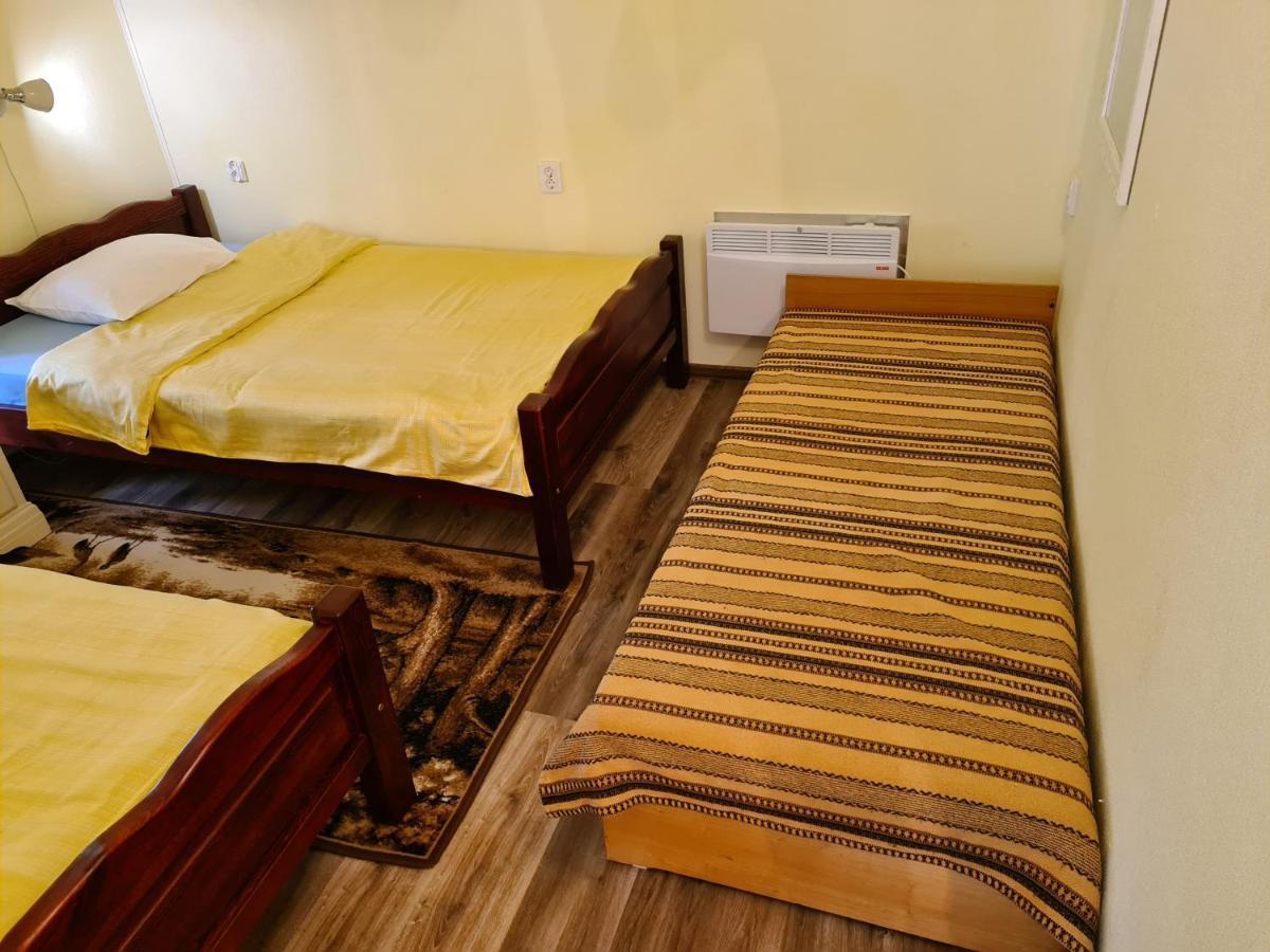 Mustvee Creek Cottage מראה חיצוני תמונה