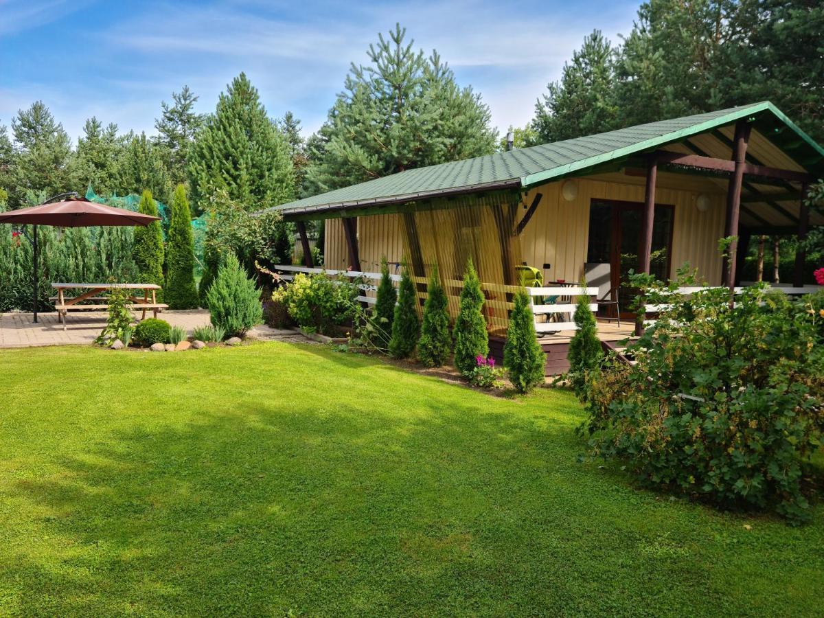 Mustvee Creek Cottage מראה חיצוני תמונה