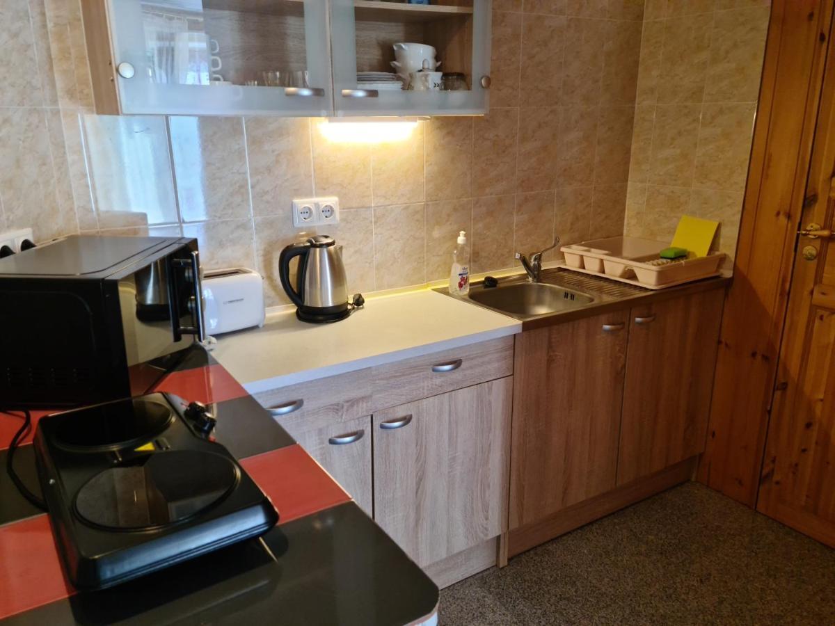 Mustvee Creek Cottage מראה חיצוני תמונה