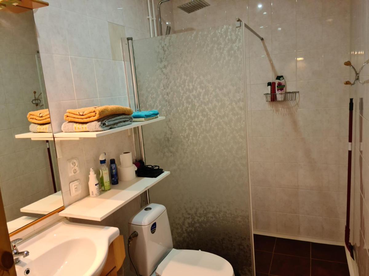 Mustvee Creek Cottage מראה חיצוני תמונה