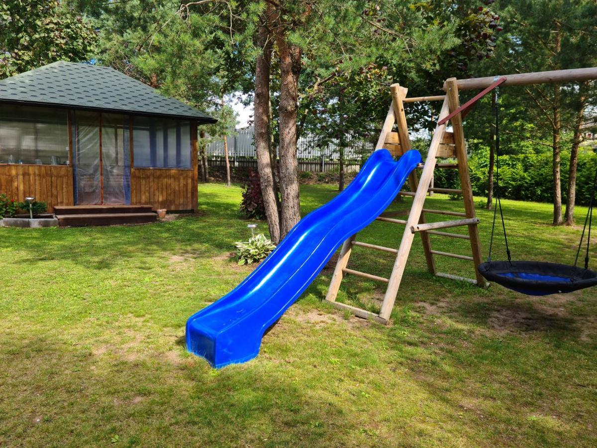 Mustvee Creek Cottage מראה חיצוני תמונה