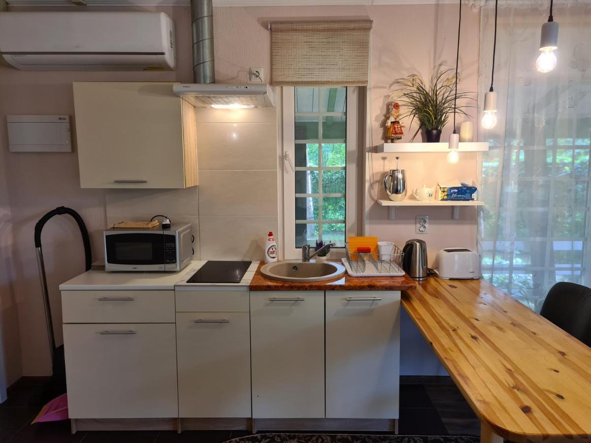Mustvee Creek Cottage מראה חיצוני תמונה