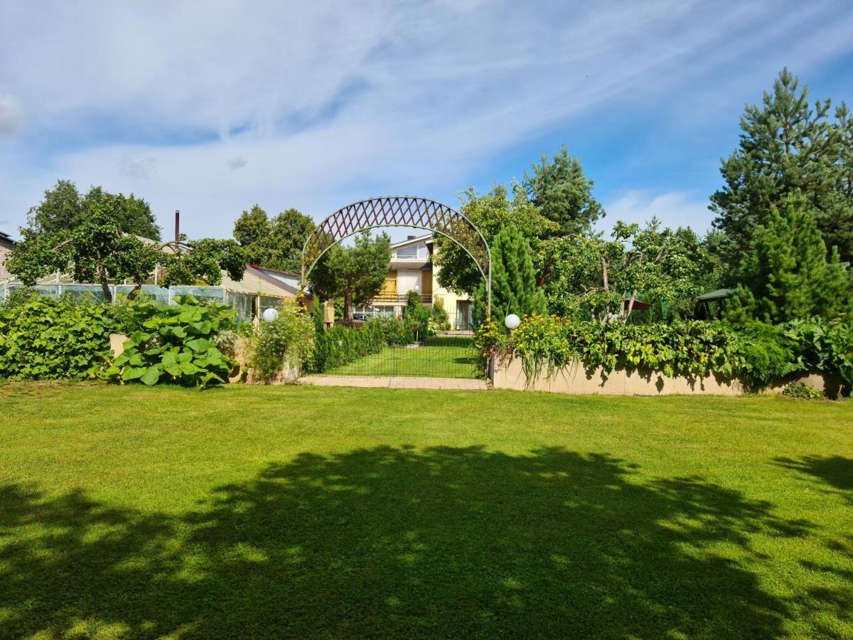 Mustvee Creek Cottage מראה חיצוני תמונה