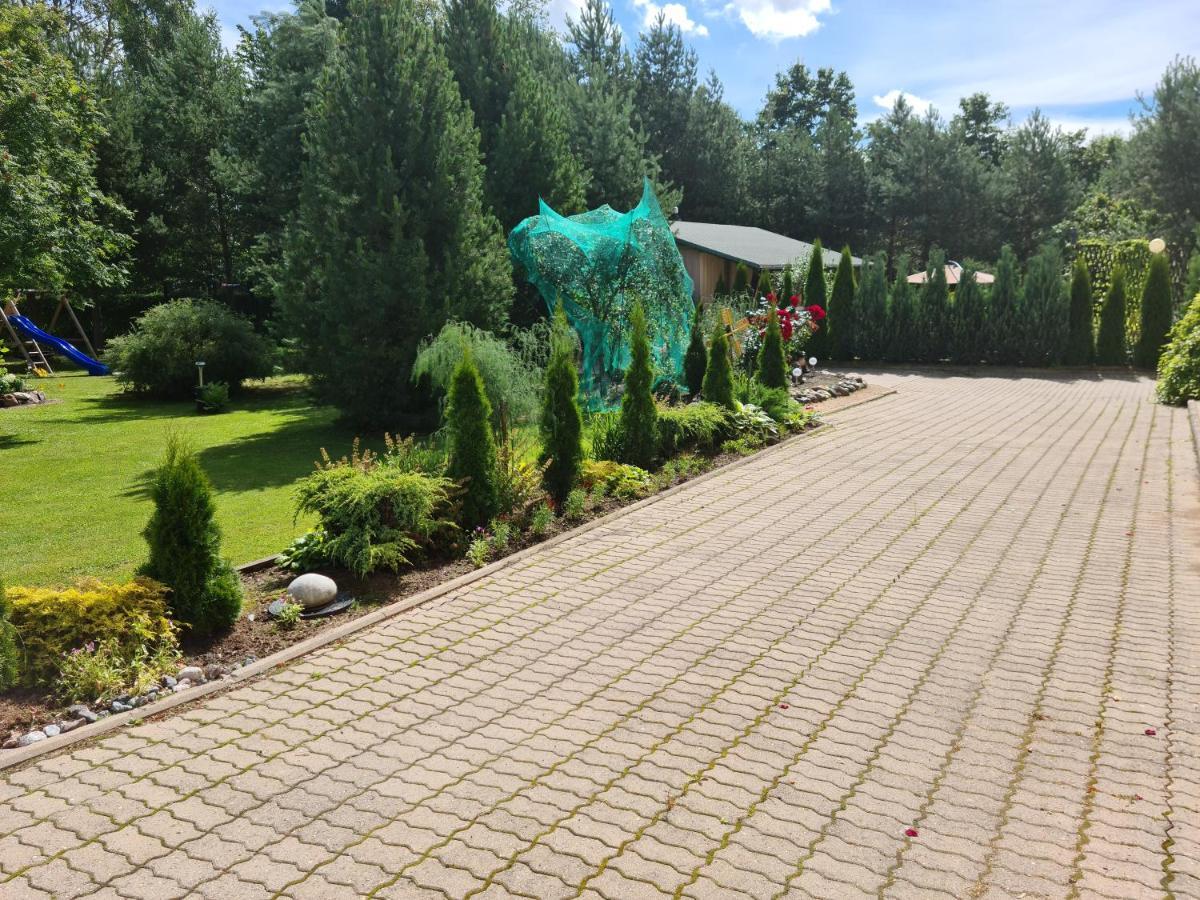Mustvee Creek Cottage מראה חיצוני תמונה