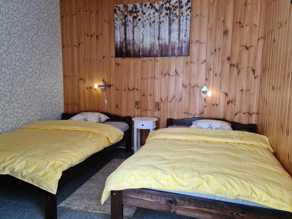 Mustvee Creek Cottage מראה חיצוני תמונה