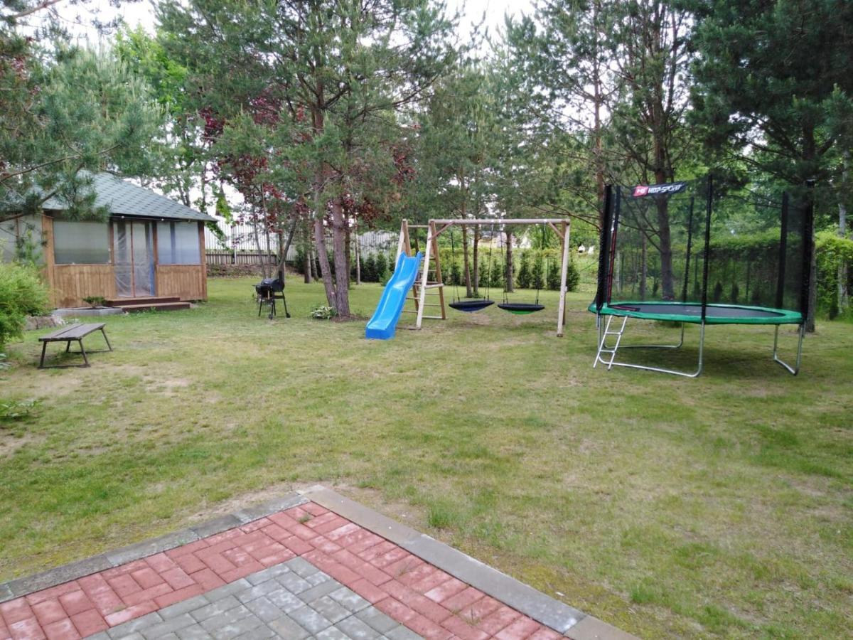 Mustvee Creek Cottage מראה חיצוני תמונה