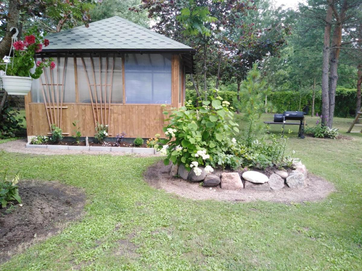Mustvee Creek Cottage מראה חיצוני תמונה