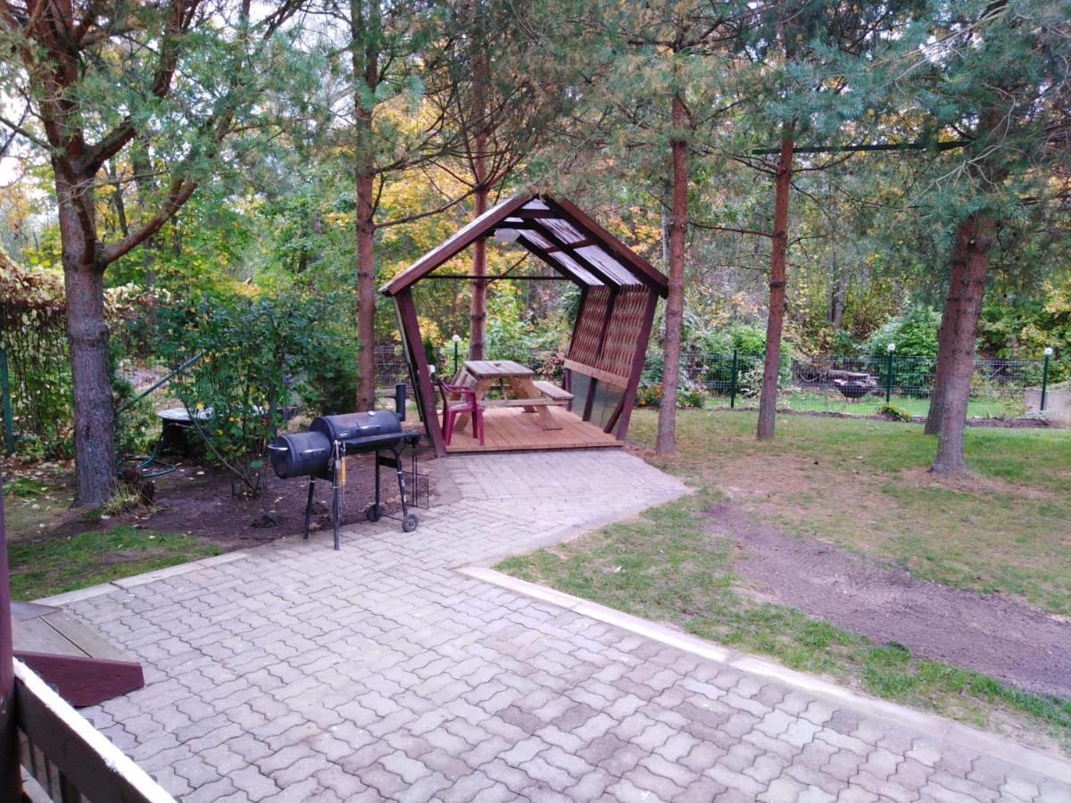 Mustvee Creek Cottage מראה חיצוני תמונה