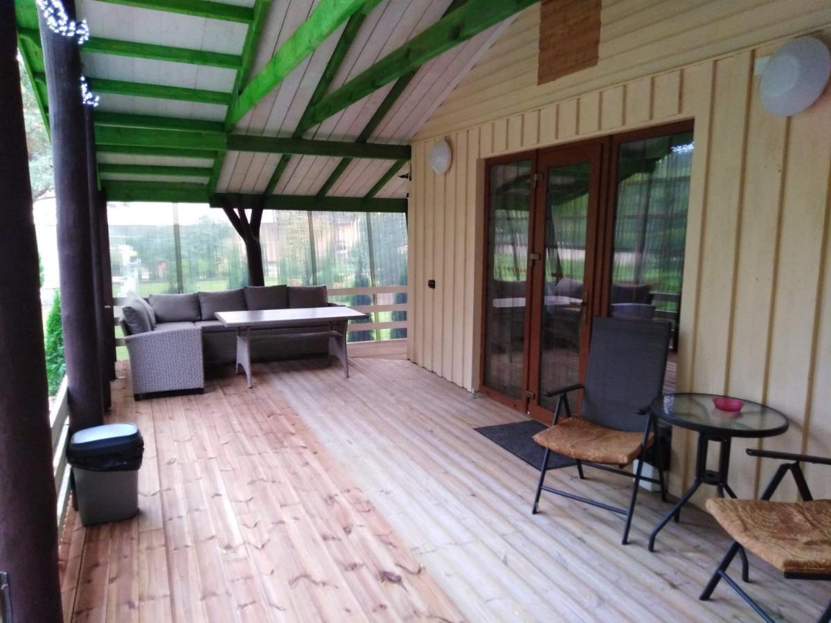 Mustvee Creek Cottage מראה חיצוני תמונה