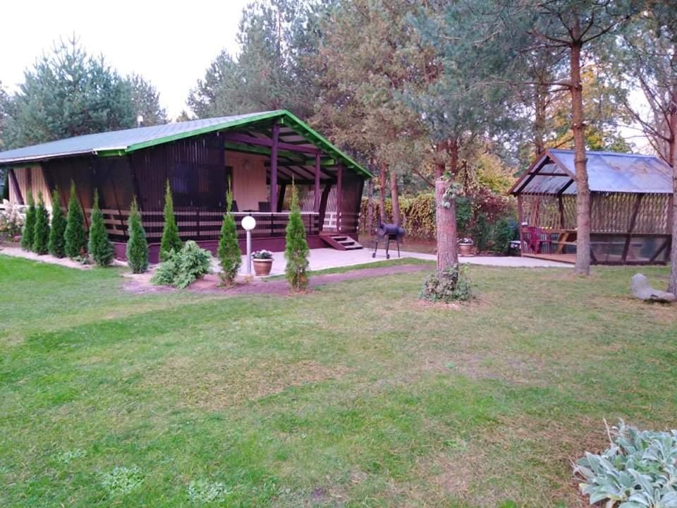 Mustvee Creek Cottage מראה חיצוני תמונה