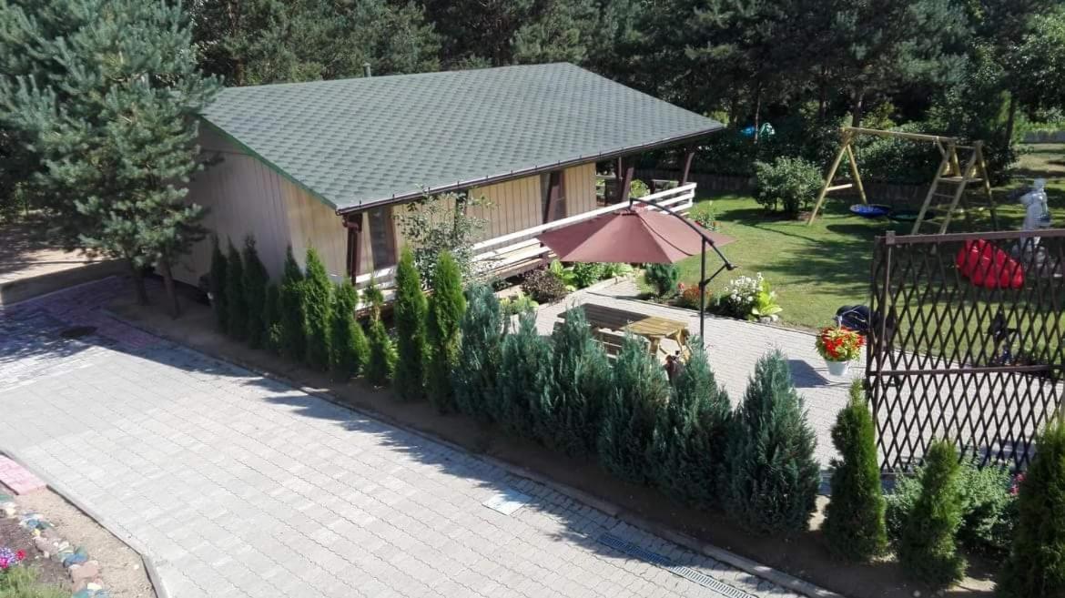 Mustvee Creek Cottage מראה חיצוני תמונה